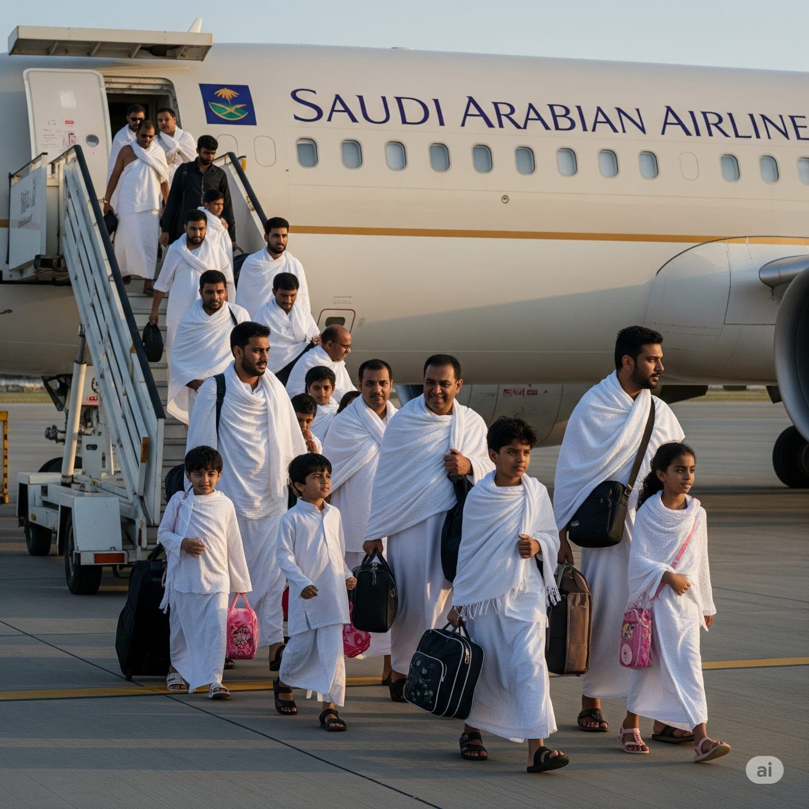 Umrah group