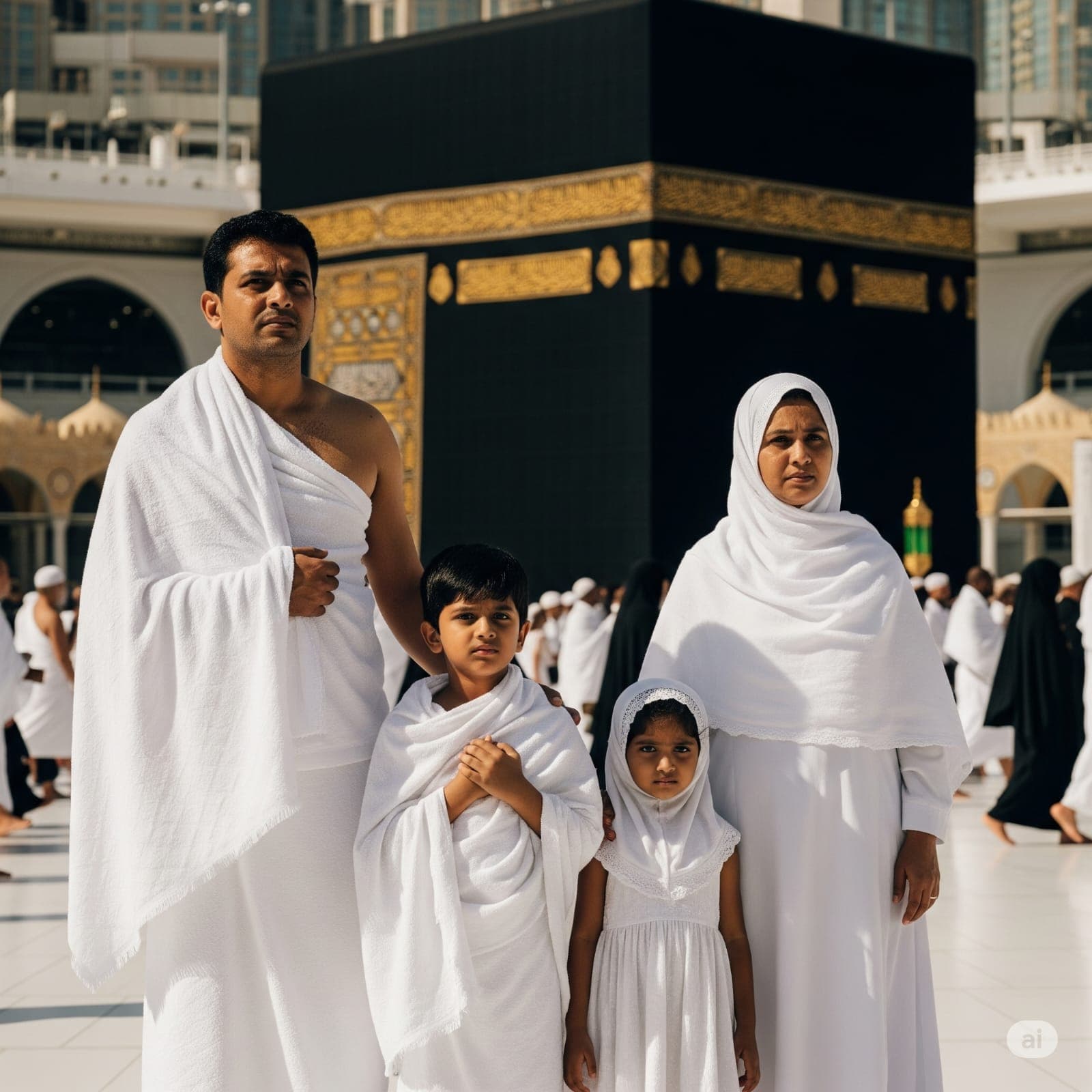 Umrah group